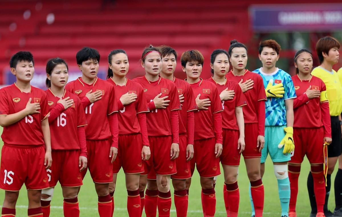 Periodista estadounidense aprecia esfuerzos de Selección femenina de fútbol de Vietnam al clasificar para Copa Mundial 2023