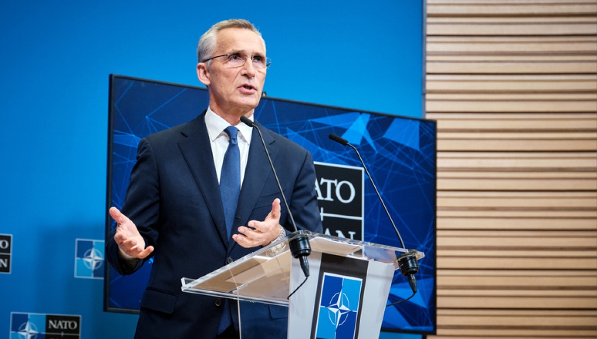 Jens Stoltenberg cree posible la adhesión de Suecia a la OTAN