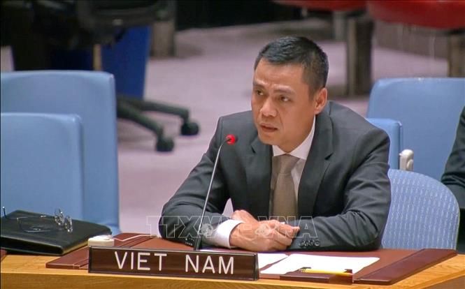 Vietnam asiste a un debate abierto del Consejo de Seguridad sobre “Cambio climático, paz y seguridad”