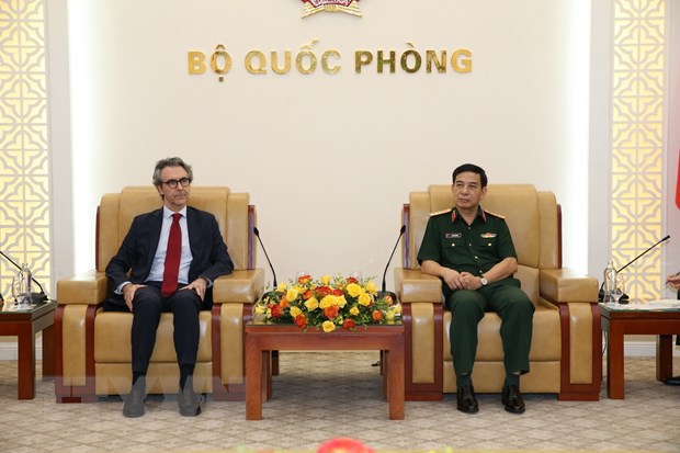 Vietnam y Unión Europea tienen gran potencial para desarrollar las relaciones