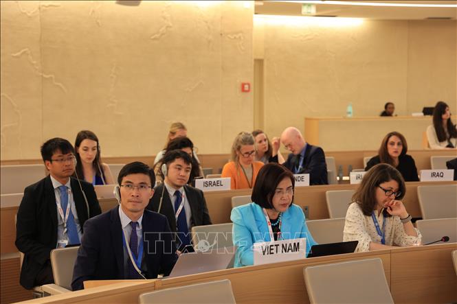 Vietnam aboga por impulsar mecanismos de diálogo y de cooperación a favor de los derechos humanos