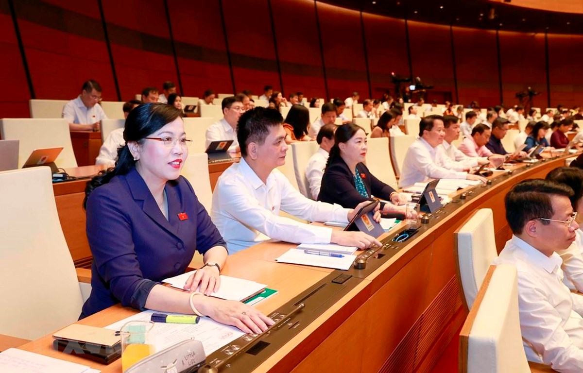Parlamento de Vietnam extiende duración de visado electrónico para extranjeros