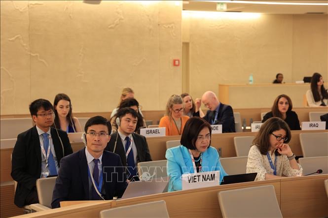 Vietnam trabaja junto a la comunidad internacional para resolver crisis alimentaria