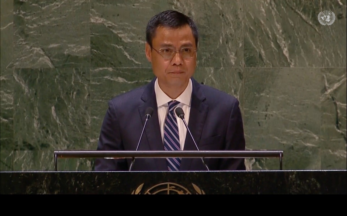 Vietnam condena el terrorismo en cualquier forma