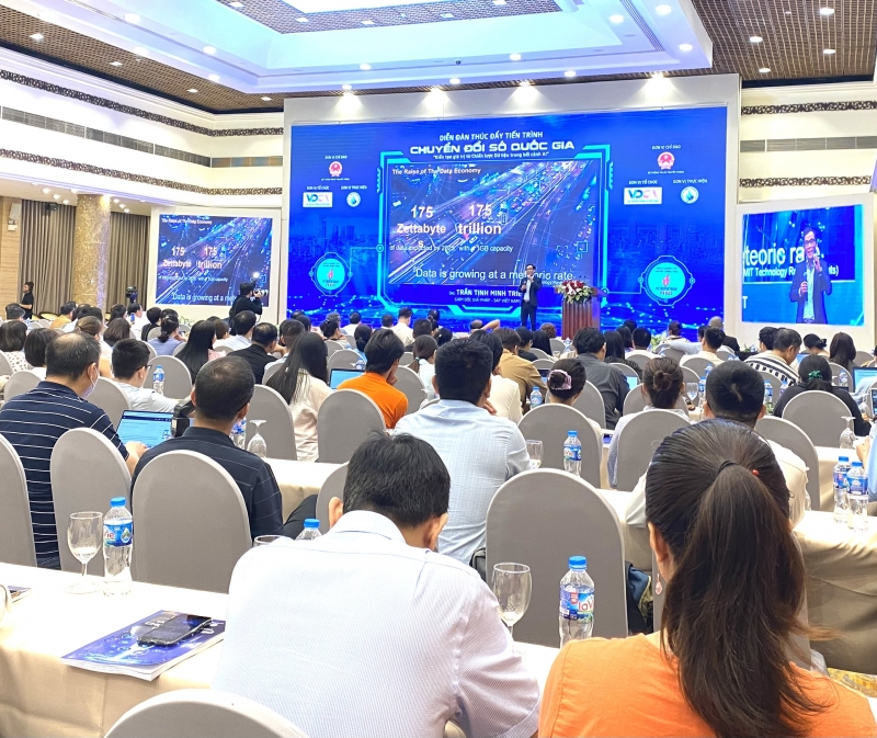 Vietnam busca formar ecosistema de datos nacional y avanzar en transformación digital