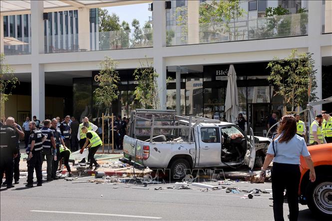 UE preocupada por escalada de violencia en Israel y Palestina