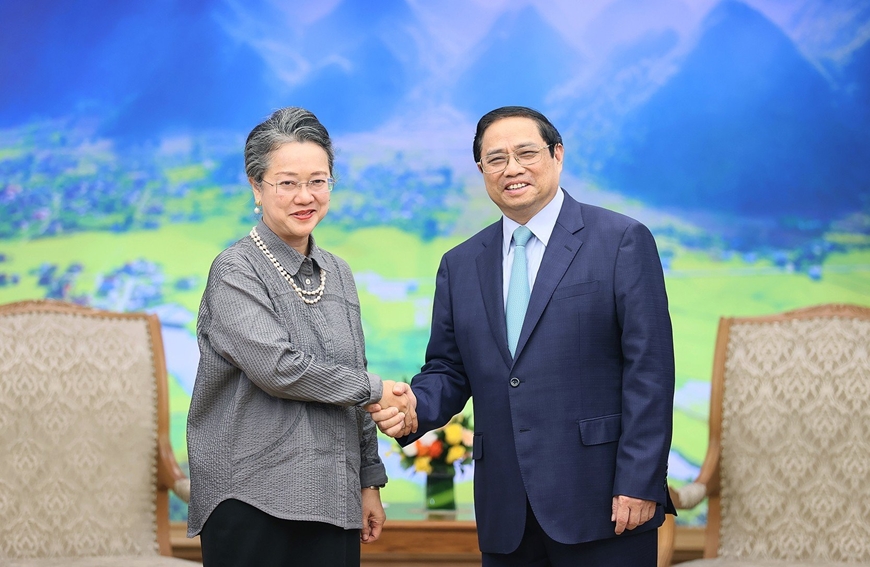Vietnam desempeñará un papel de liderazgo en el proceso de desarrollo sostenible