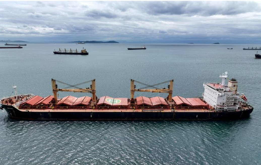Rusia no ve razón para extender acuerdo de granos del Mar Negro