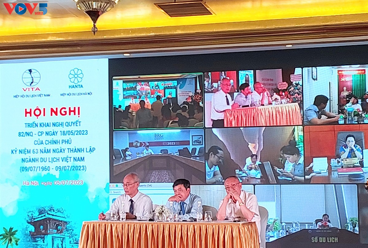 Vietnam busca promover el desarrollo turístico