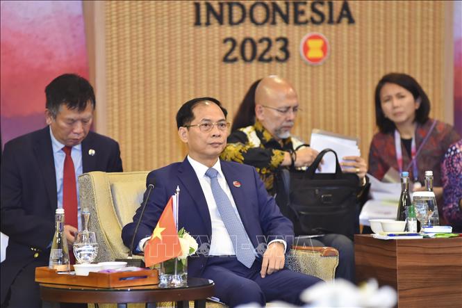 Conferencia de AMM-56: ASEAN promueve la cooperación regional en materia de derechos humanos
