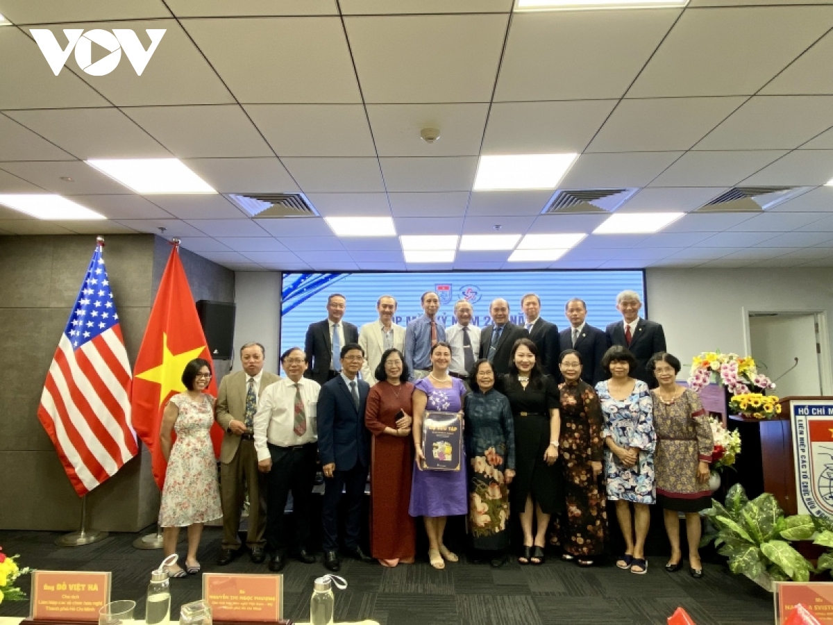 Buenas  huellas para las relaciones entre Vietnam y Estados Unidos