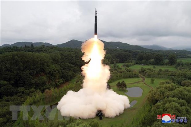 Corea del Norte confirma lanzamiento de prueba del misil balístico intercontinental Hwasong-18