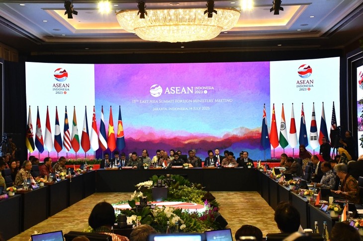 Clausura de la AMM-56: Diálogo y cooperación son herramientas para resolver desafíos
