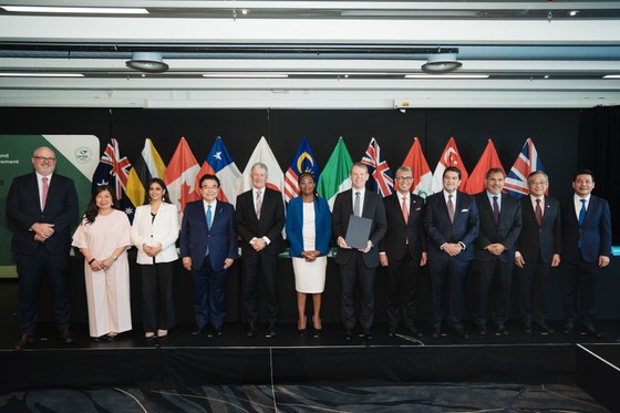 Incorporación del Reino Unido al CPTPP, oportunidad para impulsar el crecimiento comercial entre ese país y Vietnam