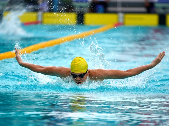 Vietnam asiste al Campeonato Mundial de Natación en Japón