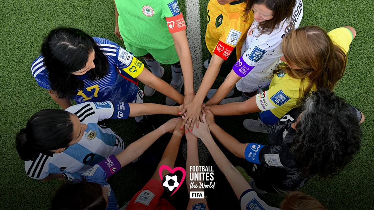 Copa Mundial Femenina 2023: ONU-Mujeres y FIFA unen fuerzas para promover la igualdad de género