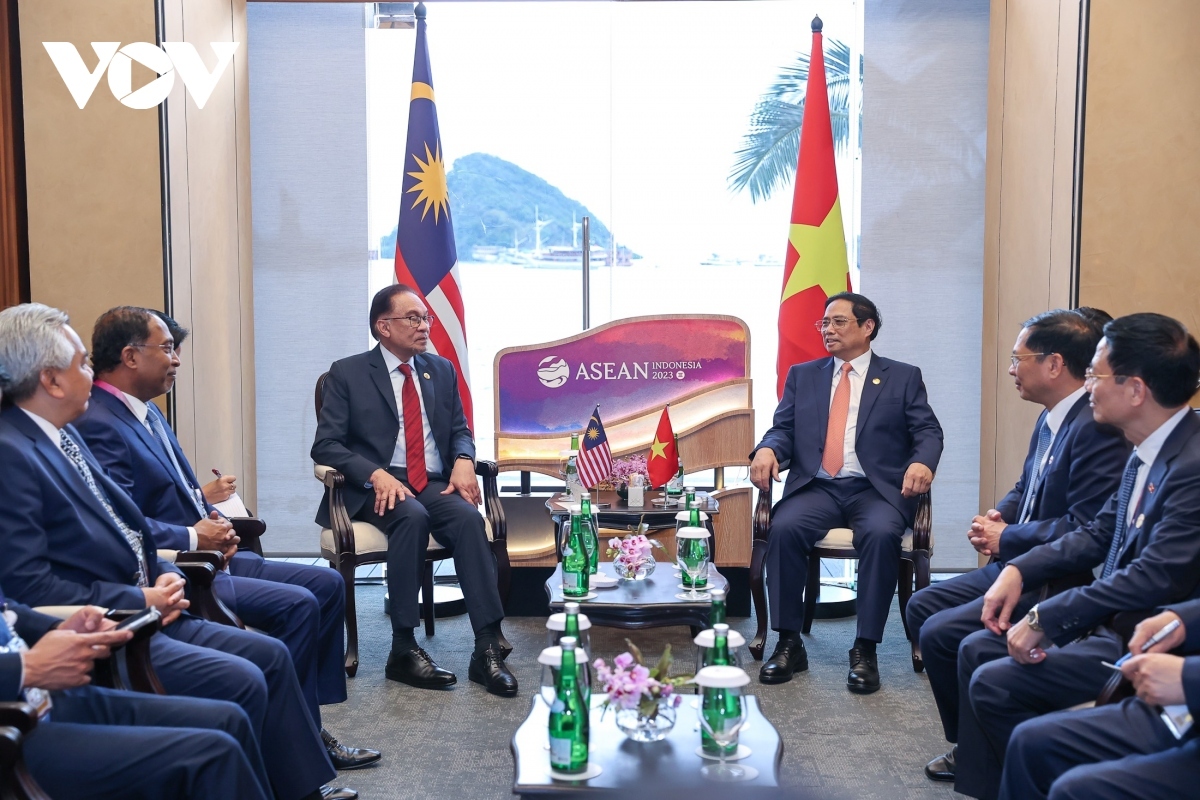 Visita oficial del Primer Ministro de Malasia a Vietnam promoverá las relaciones bilaterales