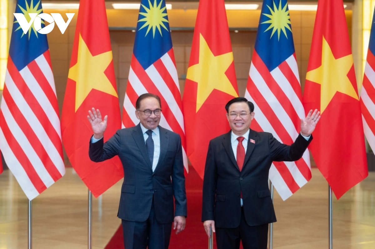 Acuerdan profundizar la asociación estratégica entre Vietnam y Malasia