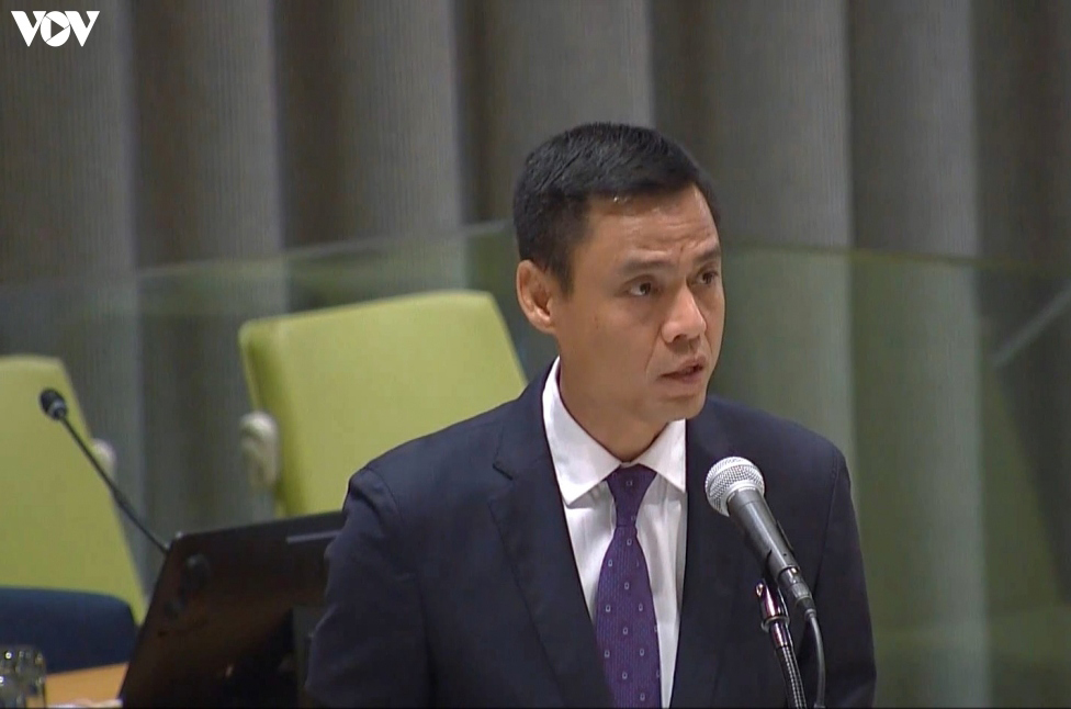 Embajador vietnamita ratifica compromisos de ASEAN para esfuerzos de mantenimiento de paz de la ONU