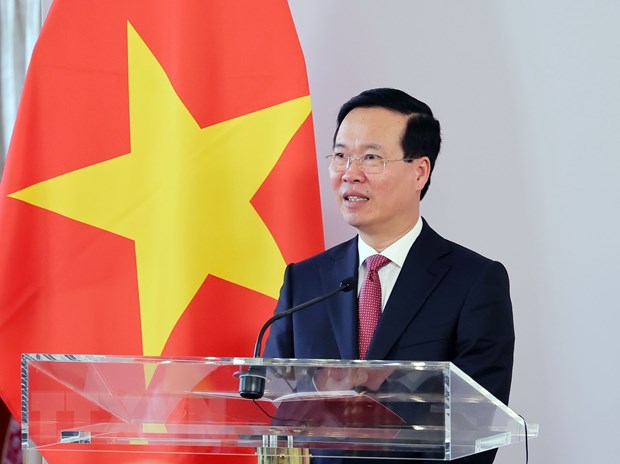 Prensa italiana: Visita del presidente vietnamita a Italia promueve la cooperación bilateral