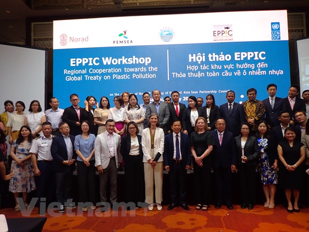 Vietnam apoya la construcción de un acuerdo global para abordar la contaminación plástica