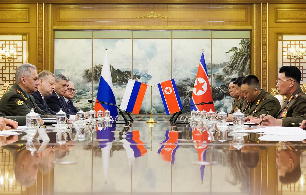 Rusia afirma cooperación integral con Corea del Norte
