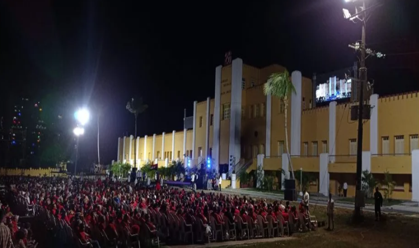 Cuba celebra 70 aniversario del Asalto al Cuartel Moncada