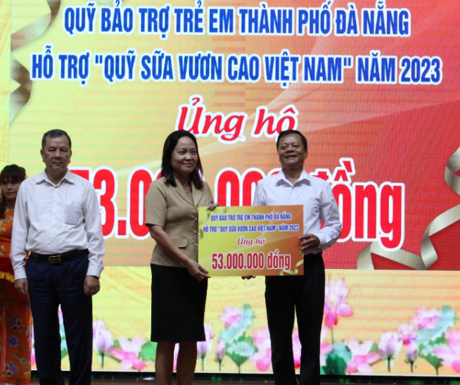 Ciudad de Da Nang lanza campaña en apoyo a víctimas del Agente Naranja