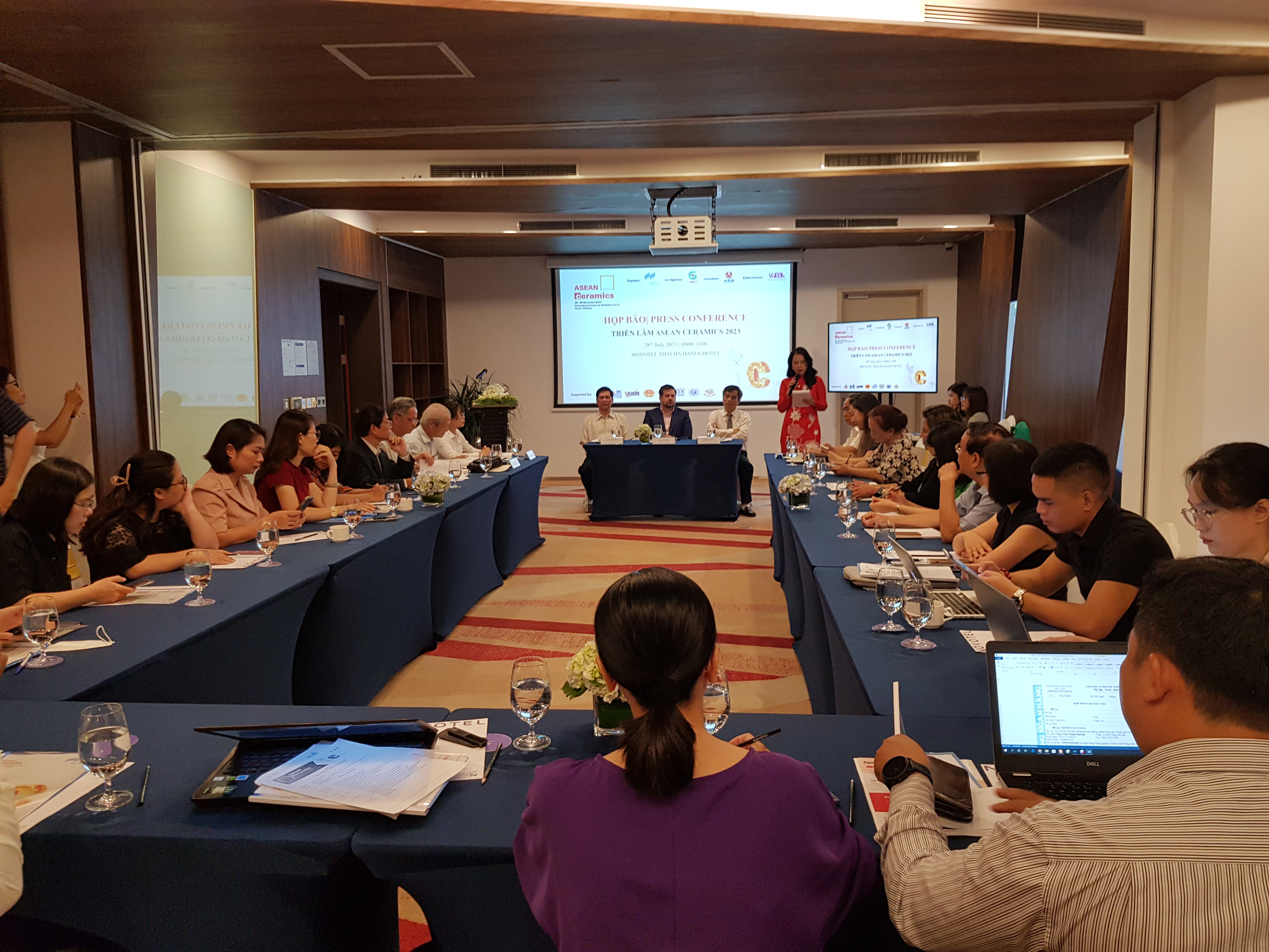 Vietnam acogerá la segunda edición de la Exposición de Cerámica de ASEAN