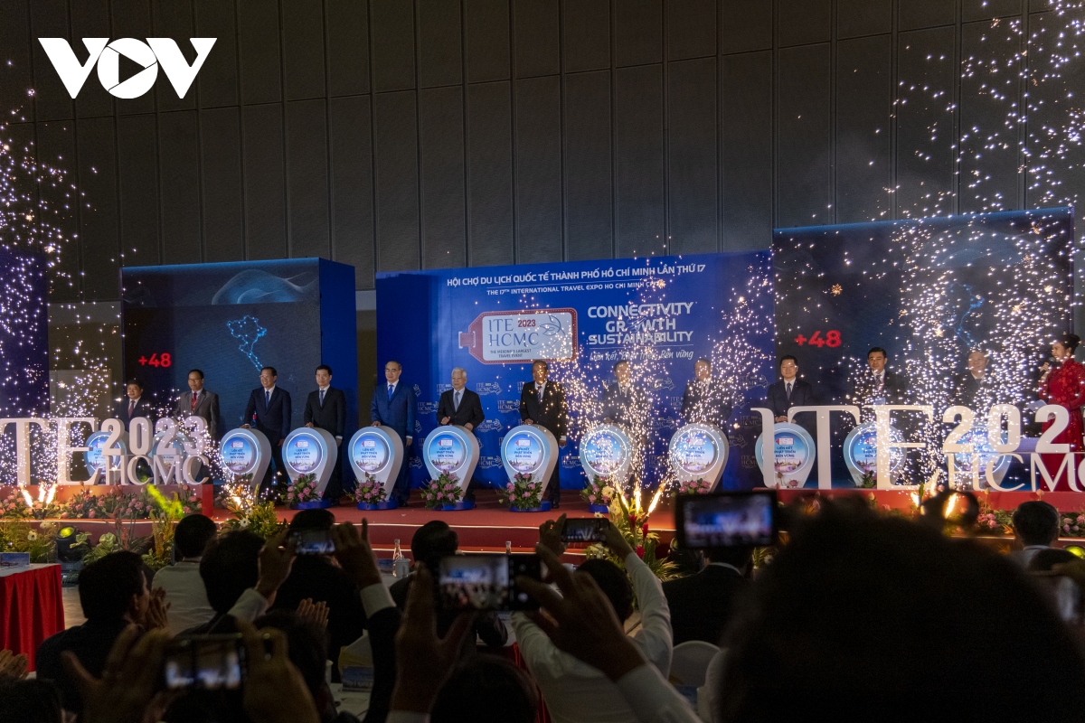 Feria internacional de turismo de Ciudad Ho Chi busca soluciones para el desarrollo turístico sostenible