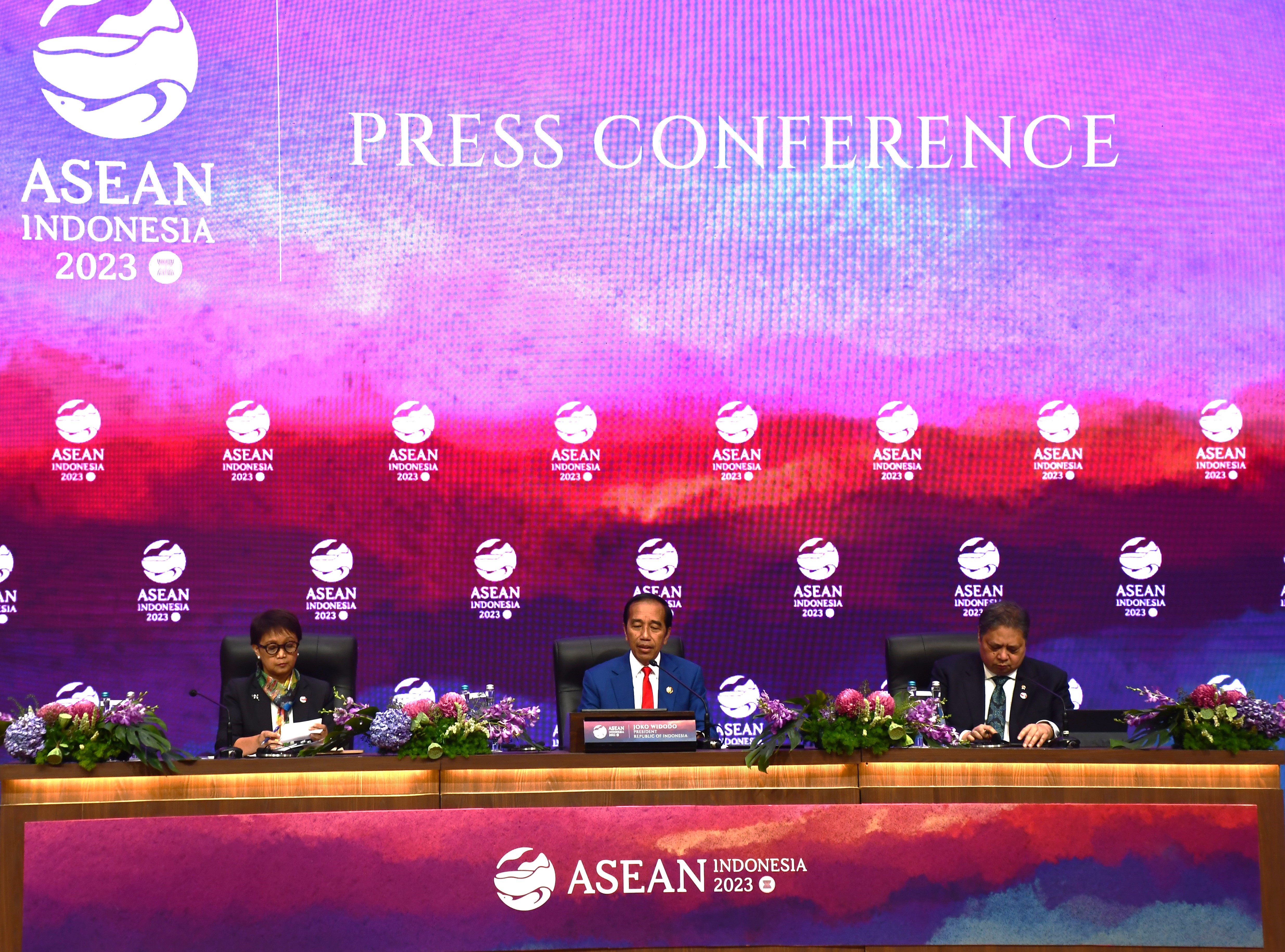 Cumbre de la ASEAN finaliza con éxito y más de 90 documentos aprobados