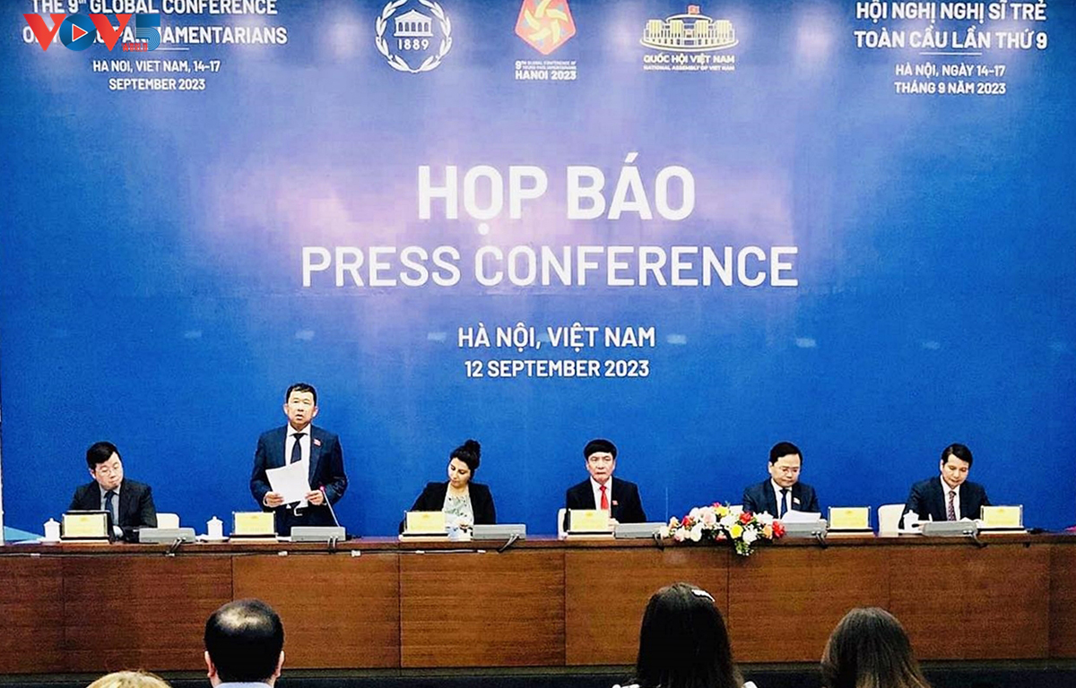 Vietnam acogerá la IX Conferencia Mundial de Jóvenes Parlamentarios