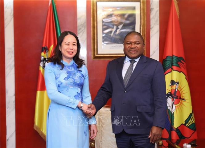 Vietnam y Mozambique diversifican cooperación