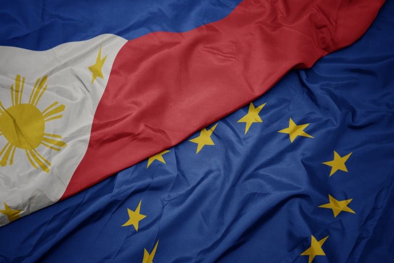 Filipinas y UE se oponen al uso de la fuerza en el Mar del Este