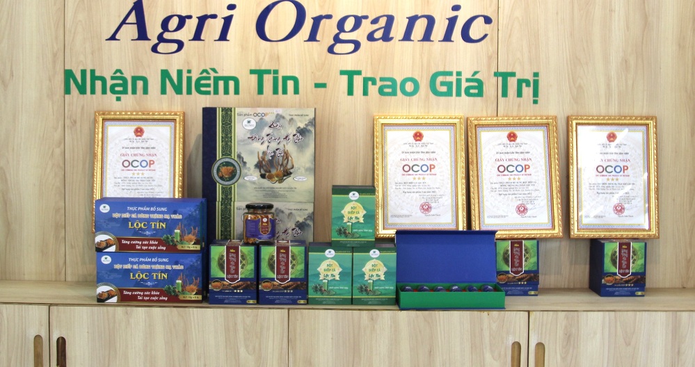 Binh Dinh impulsa la aplicación de la ciencia y tecnología para elevar la calidad de sus productos OCOP
