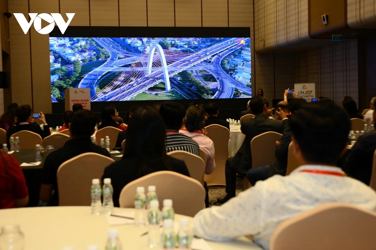 Da Nang promociona el turismo en ciudad india