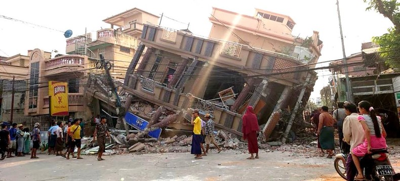 Vietnam extiende condolencias a Tailandia y Myanmar tras devastador terremoto
