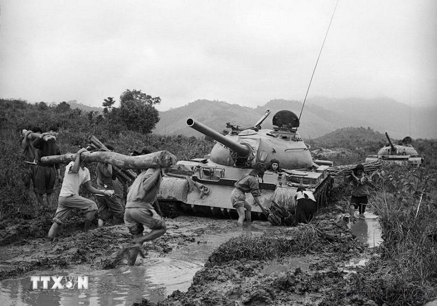 La Campaña de Tay Nguyen: El inicio de la gran victoria de la primavera de 1975