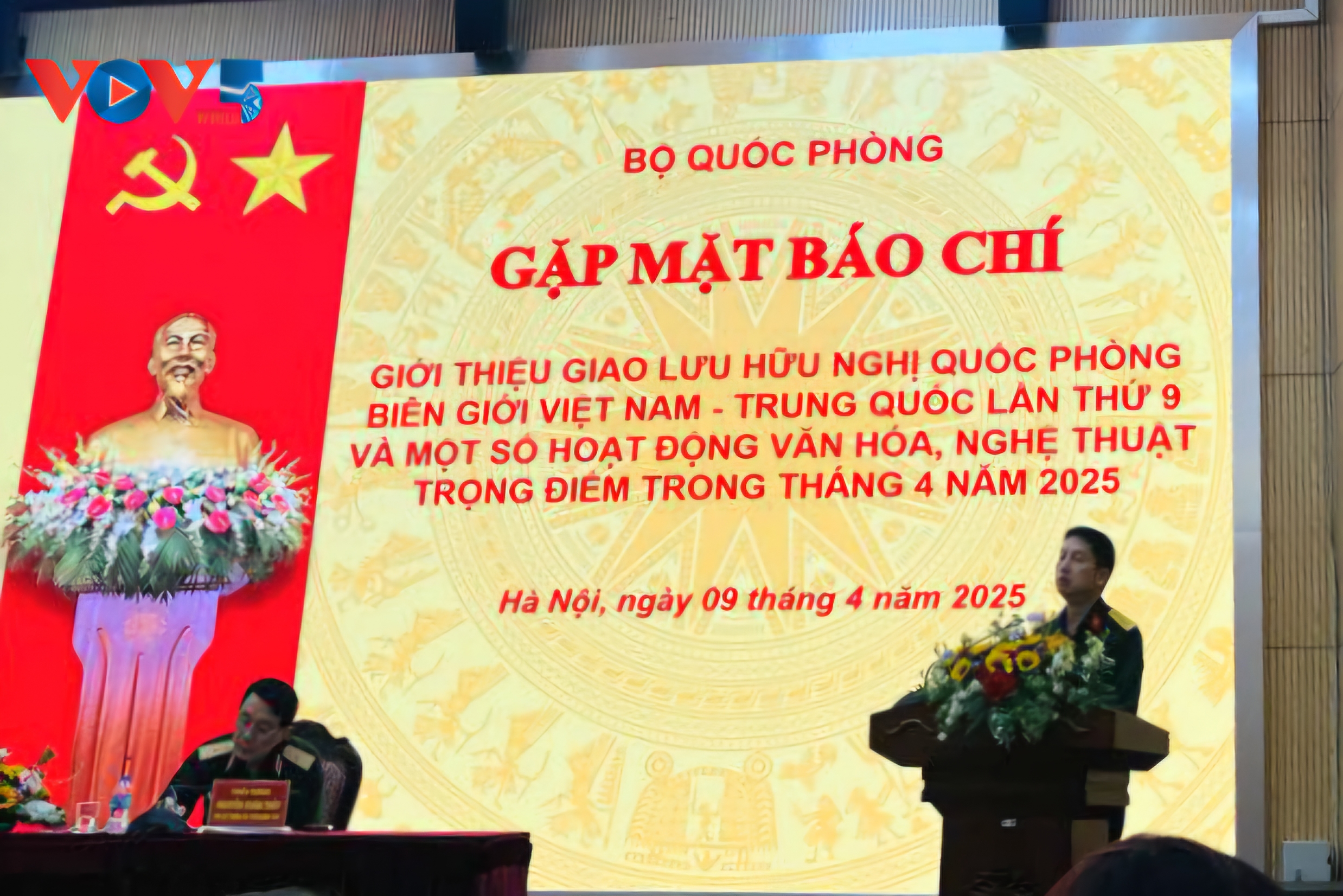 Vietnam y China impulsan cooperación en defensa fronteriza