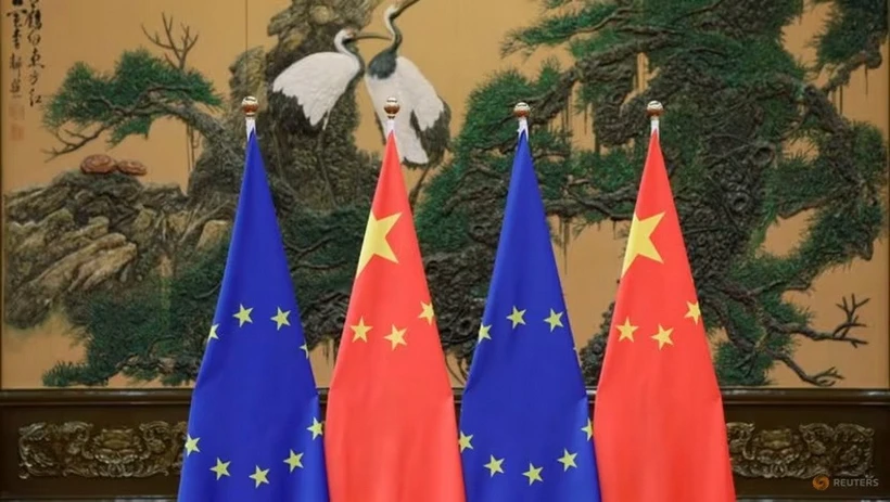 Cumbre UE-China programada para julio en Beijing