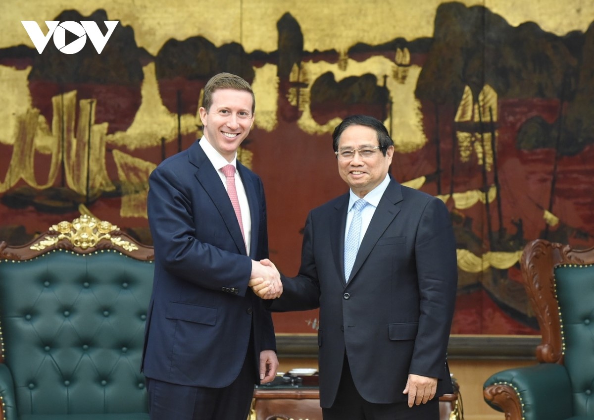 Vietnam figura entre los cinco mercados estratégicos del Fondo de Inversión Warburg Pincus