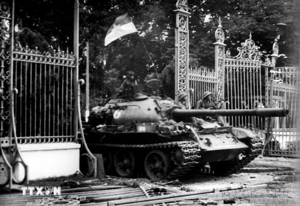 La Gran Victoria de la Primavera de 1975: un hito glorioso en la historia de Vietnam