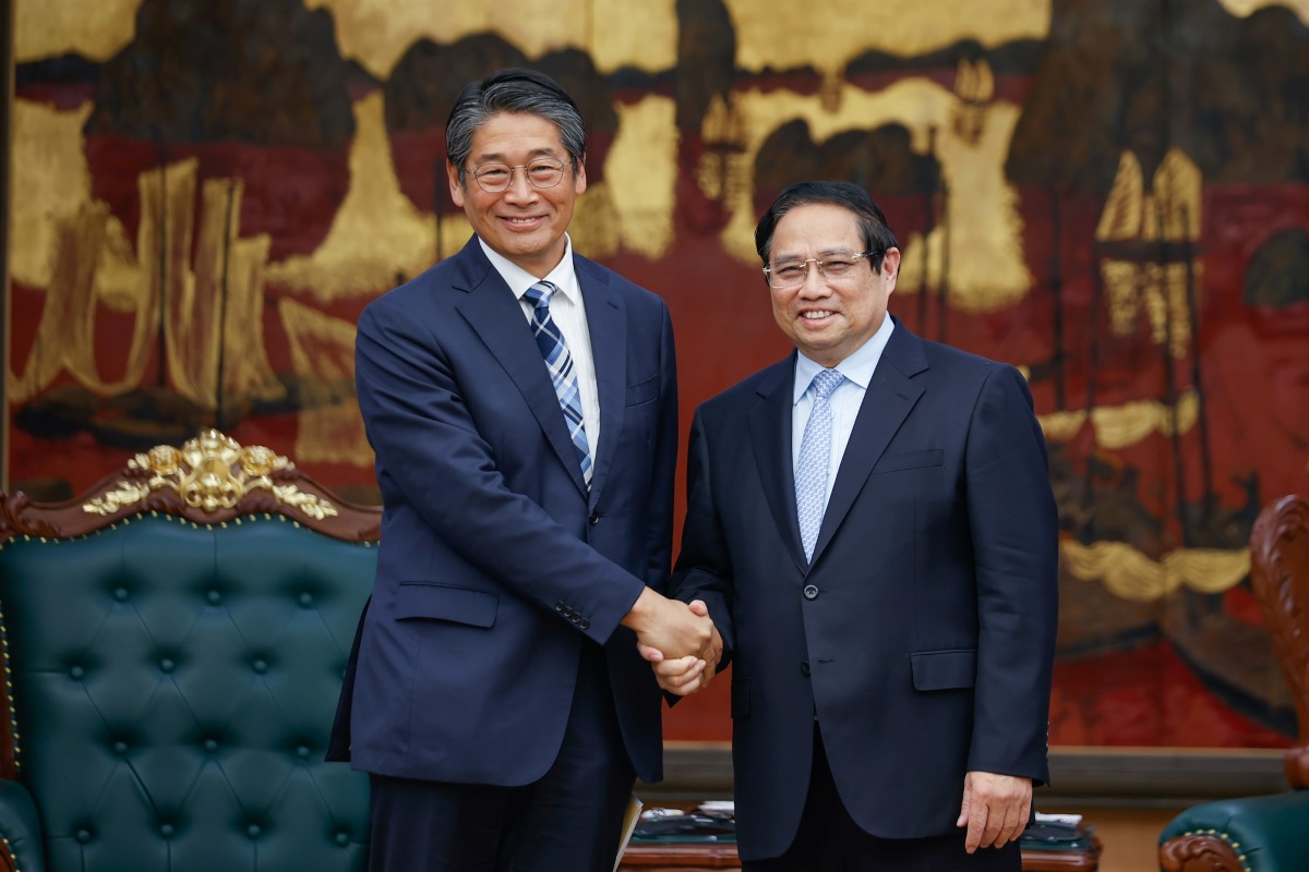 Vietnam y Japón impulsan la Asociación Estratégica Integral