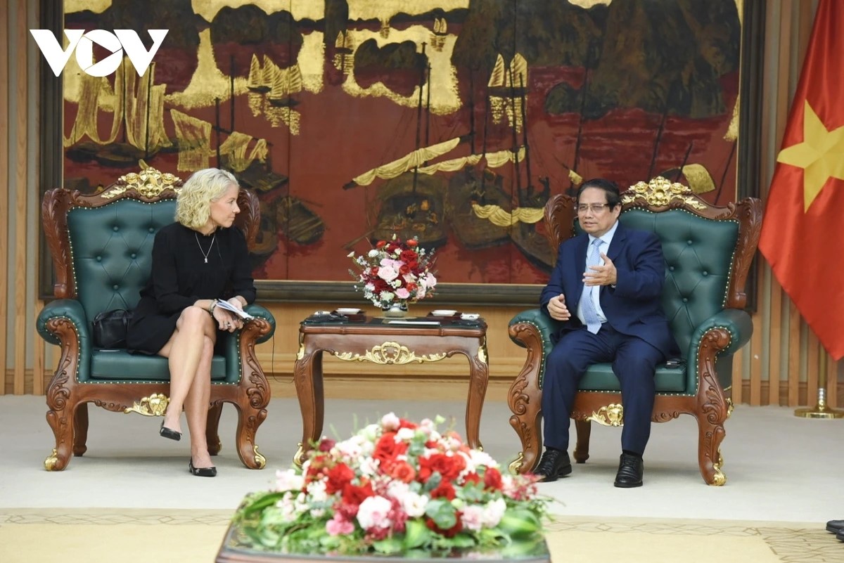 Grupo sueco SYRE aspira a posicionar a Vietnam como un centro global del ecosistema textil sostenible