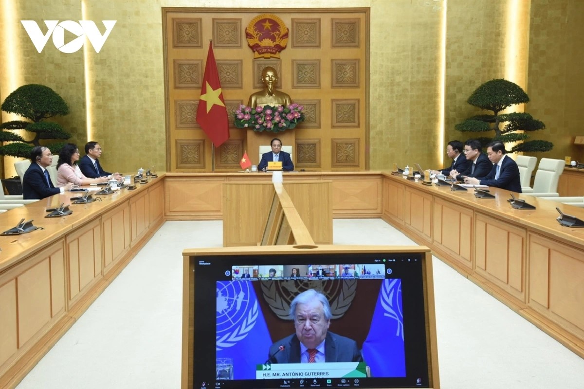 Vietnam: un miembro activo y responsable en el camino hacia el desarrollo verde y sostenible