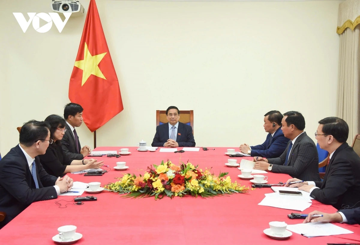Vietnam felicita el triunfo del Partido Laborista en las elecciones legislativas