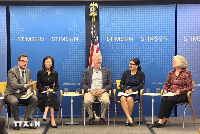 Vietnam - Estados Unidos: 50 años de paz y reconciliación