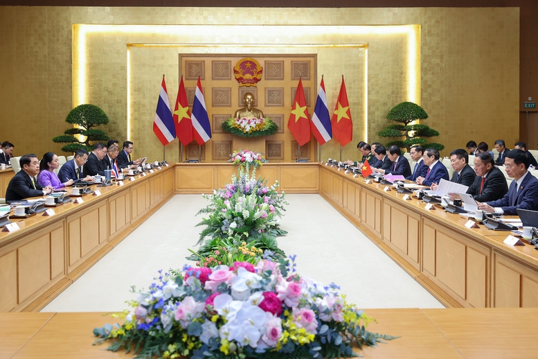Vietnam y Tailandia elevan su relación al nivel de Asociación Estratégica Integral