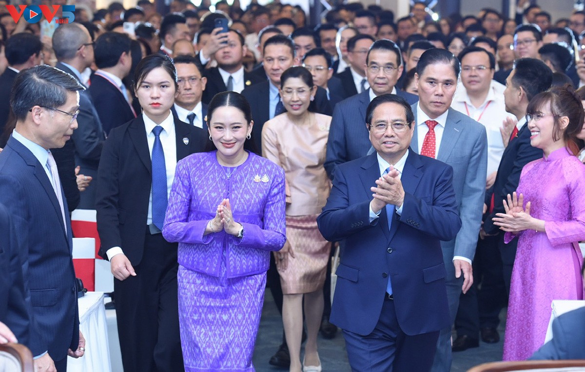 Tailandia y Vietnam, motores clave del crecimiento económico de la ASEAN