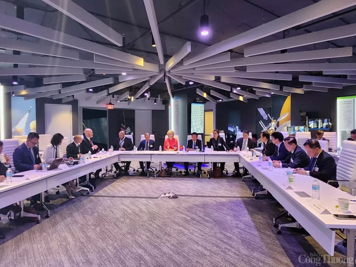 Vietnam busca fortalecer cooperación estratégica con grandes conglomerados de Estados Unidos